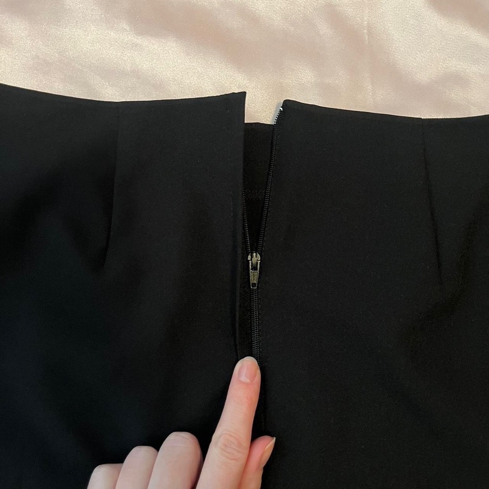90s Vintage My Michelle Skirt - Picture 4 of 4
